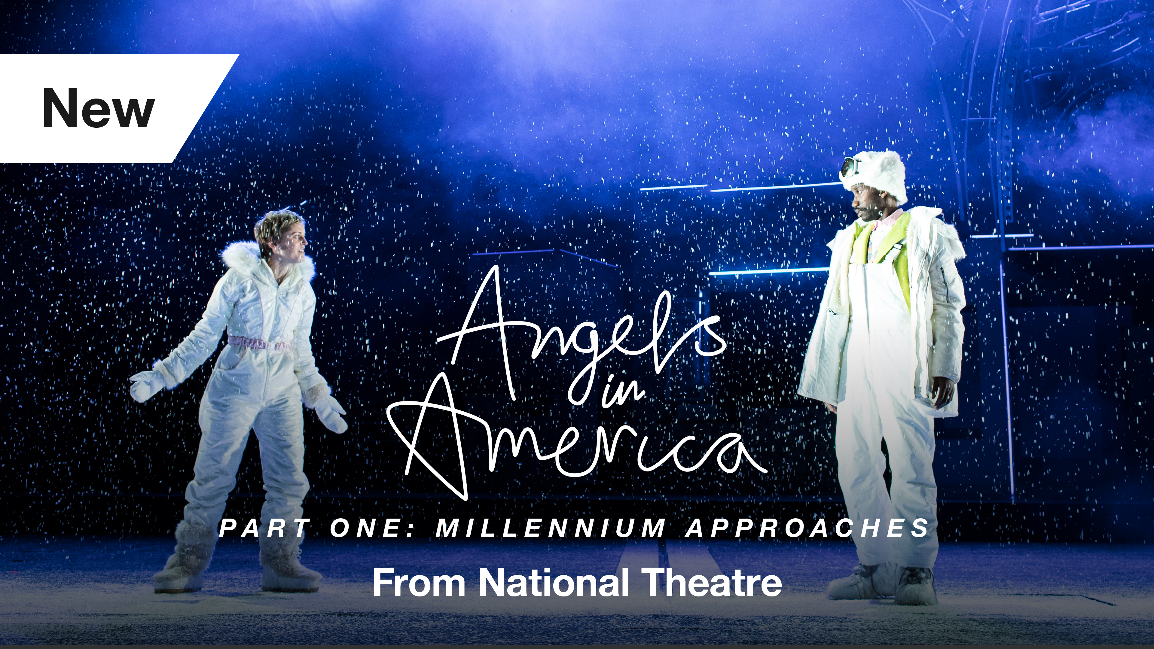 angels in america millennium approaches by tony kushner