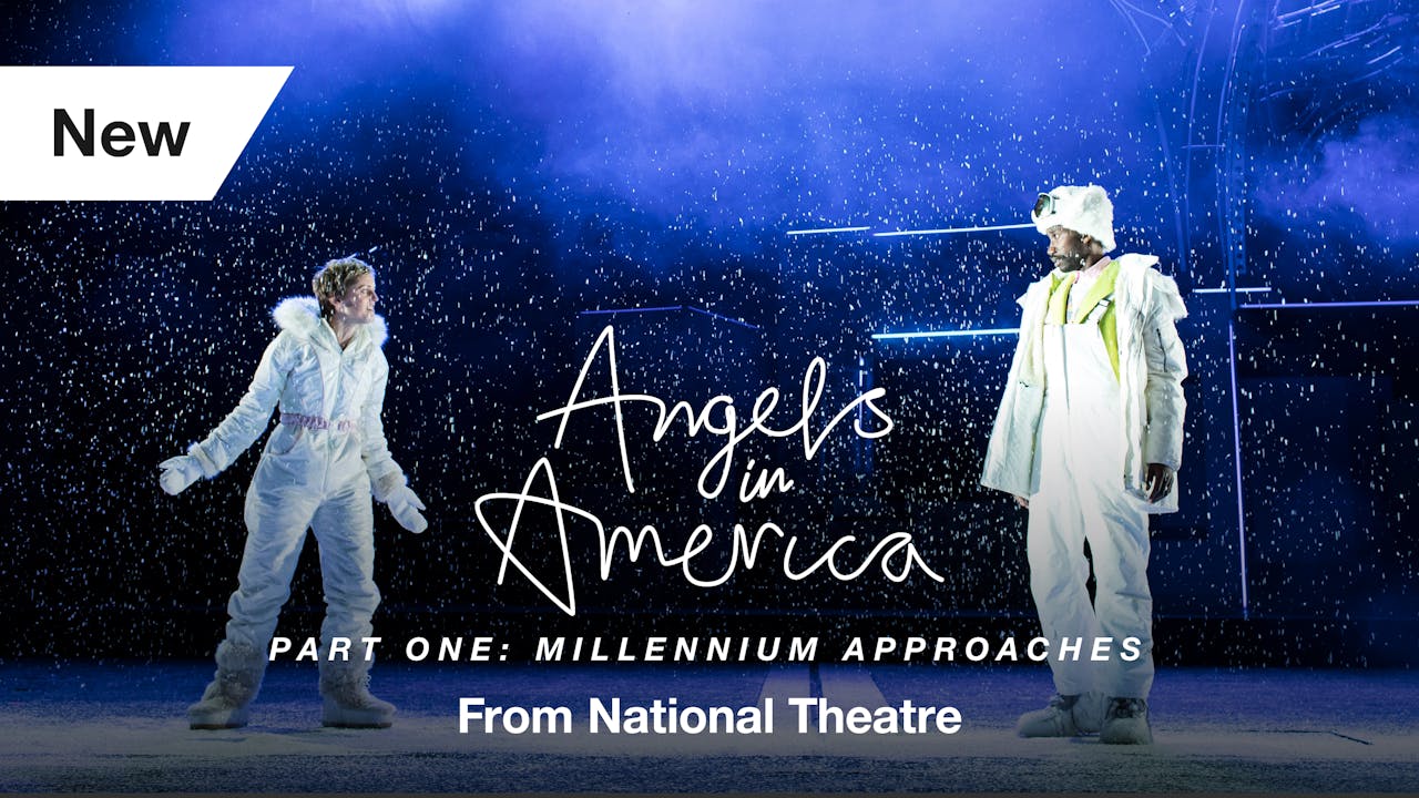 Angels in America Part One Millennium Approaches Full Play Angels