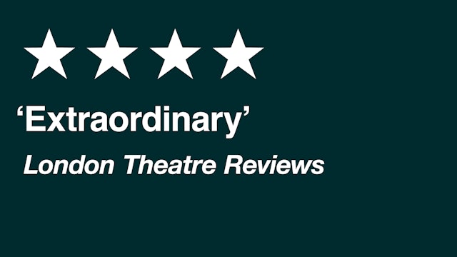 Ķīn: Press - London Theatre Reviews