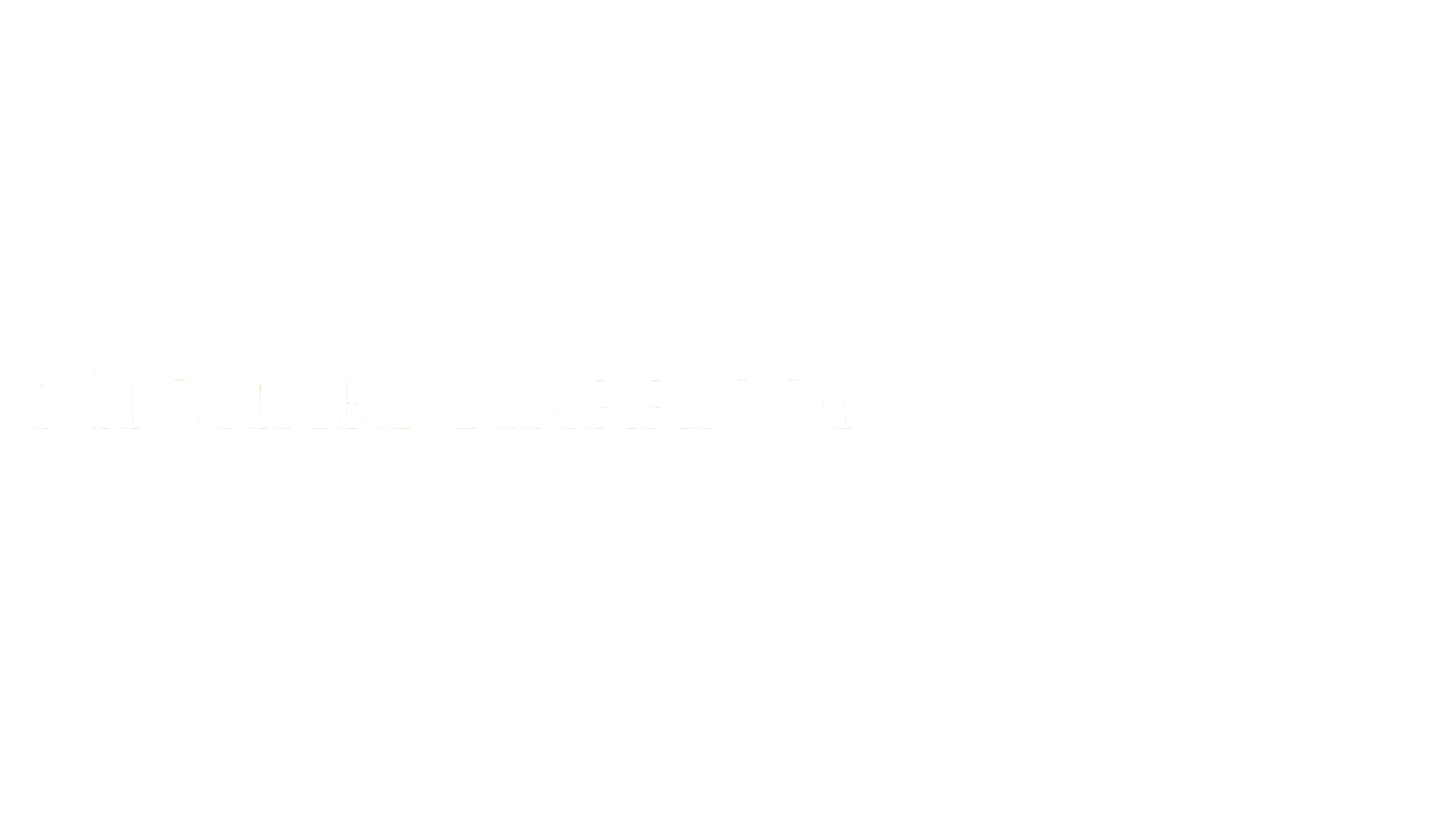 From Michael Harrison Entertainment