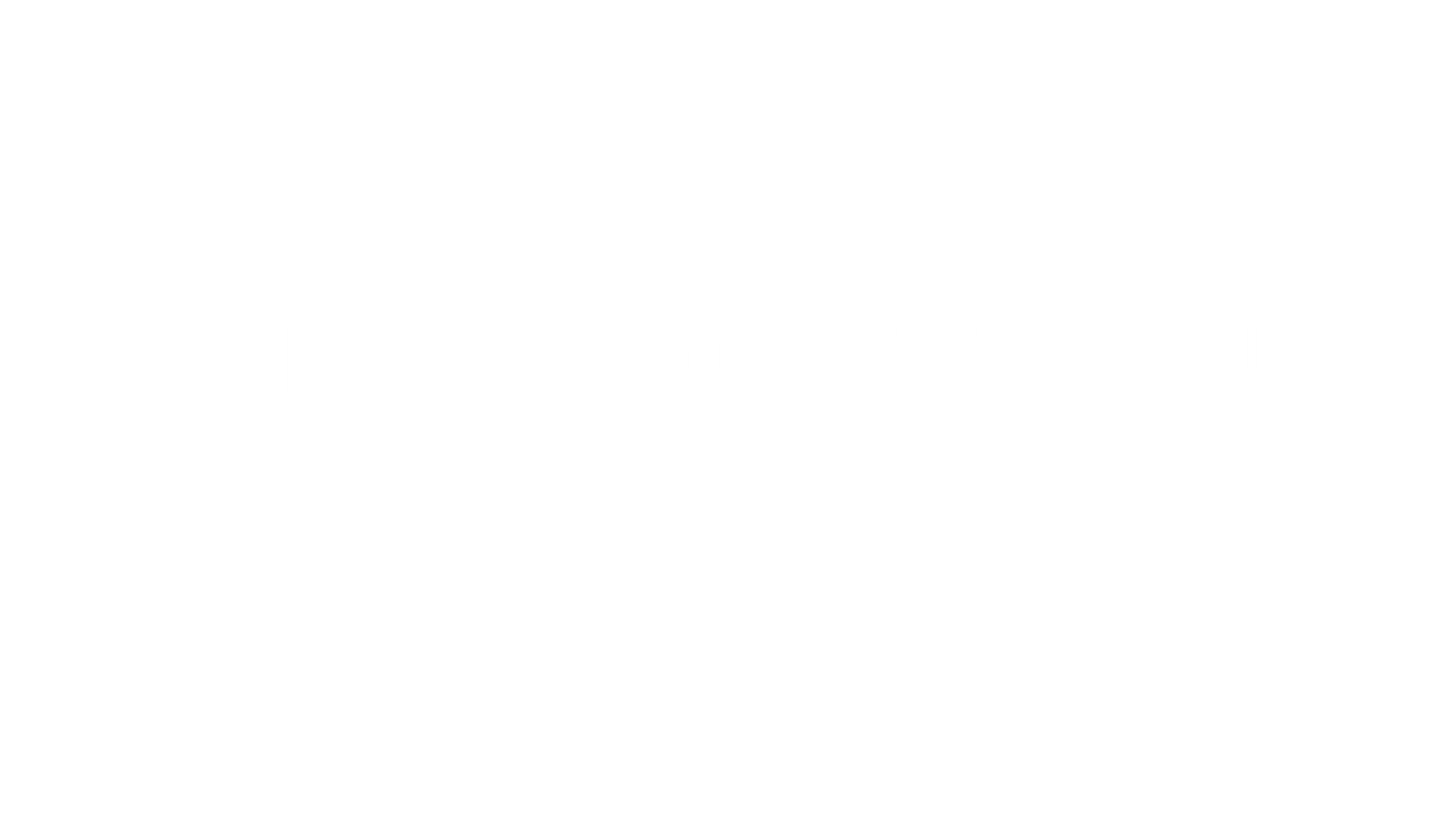 Man and Boy: Press - Time Out