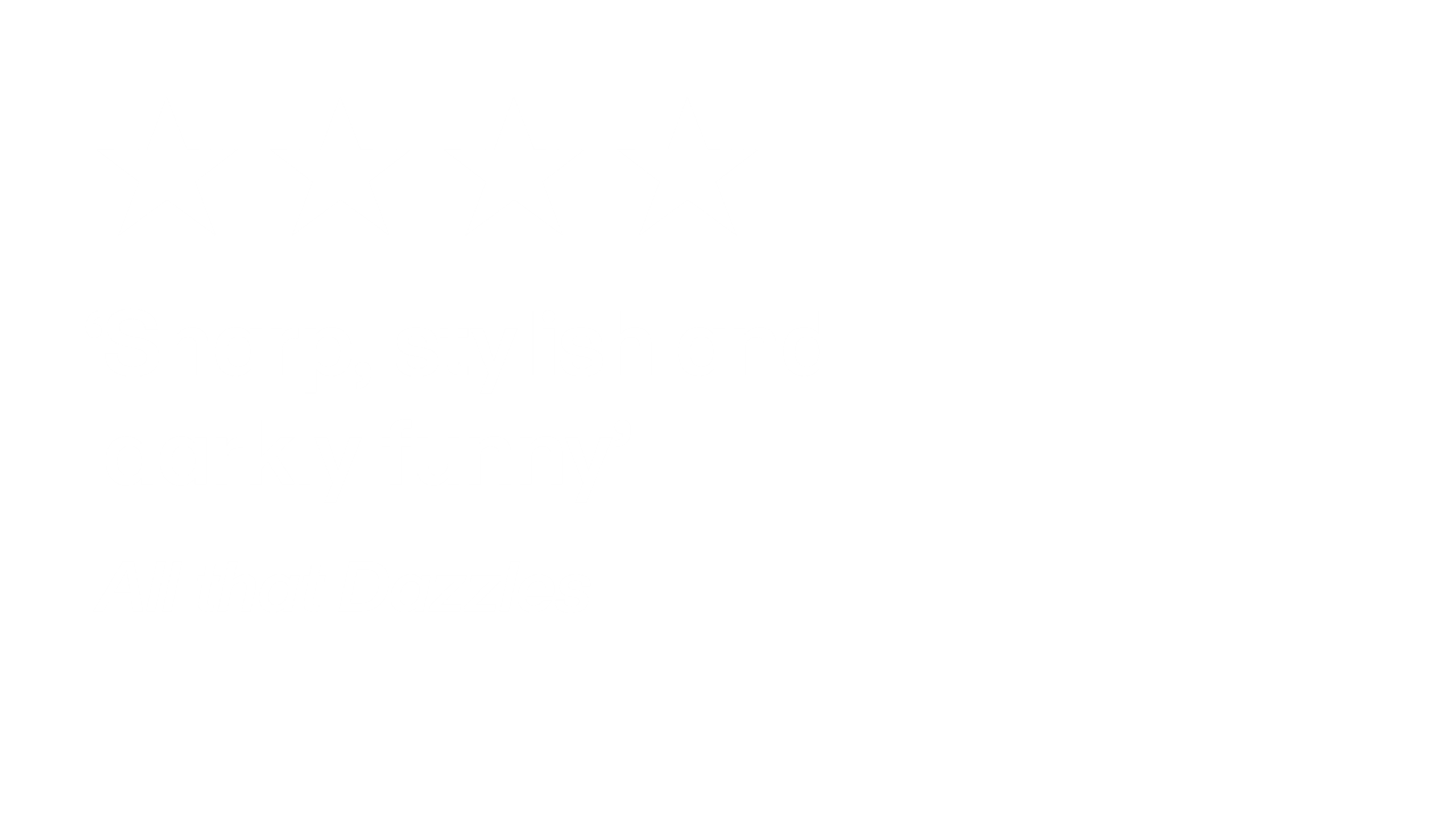 Hamlet: Press - All that Dazzles