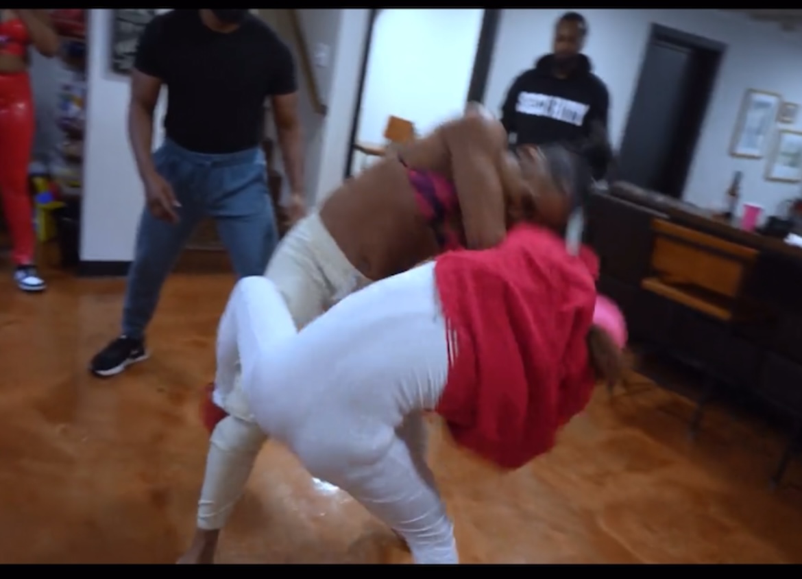 ByTheWay Baddies Video