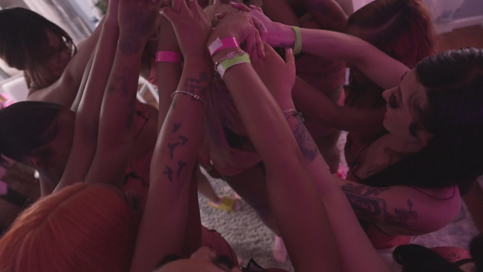 ByTheWay Baddies Video