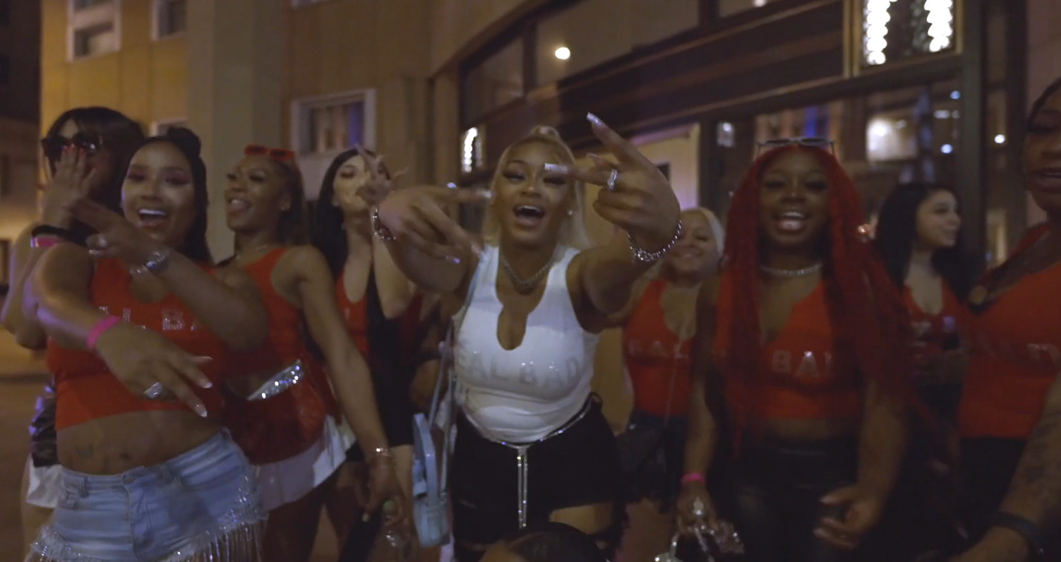 ByTheWay Baddies Video