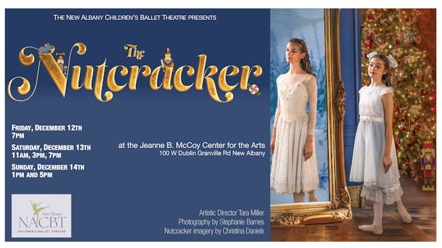 NACBT Nutcracker | 12/14/2025 5:00 pm | Cast C