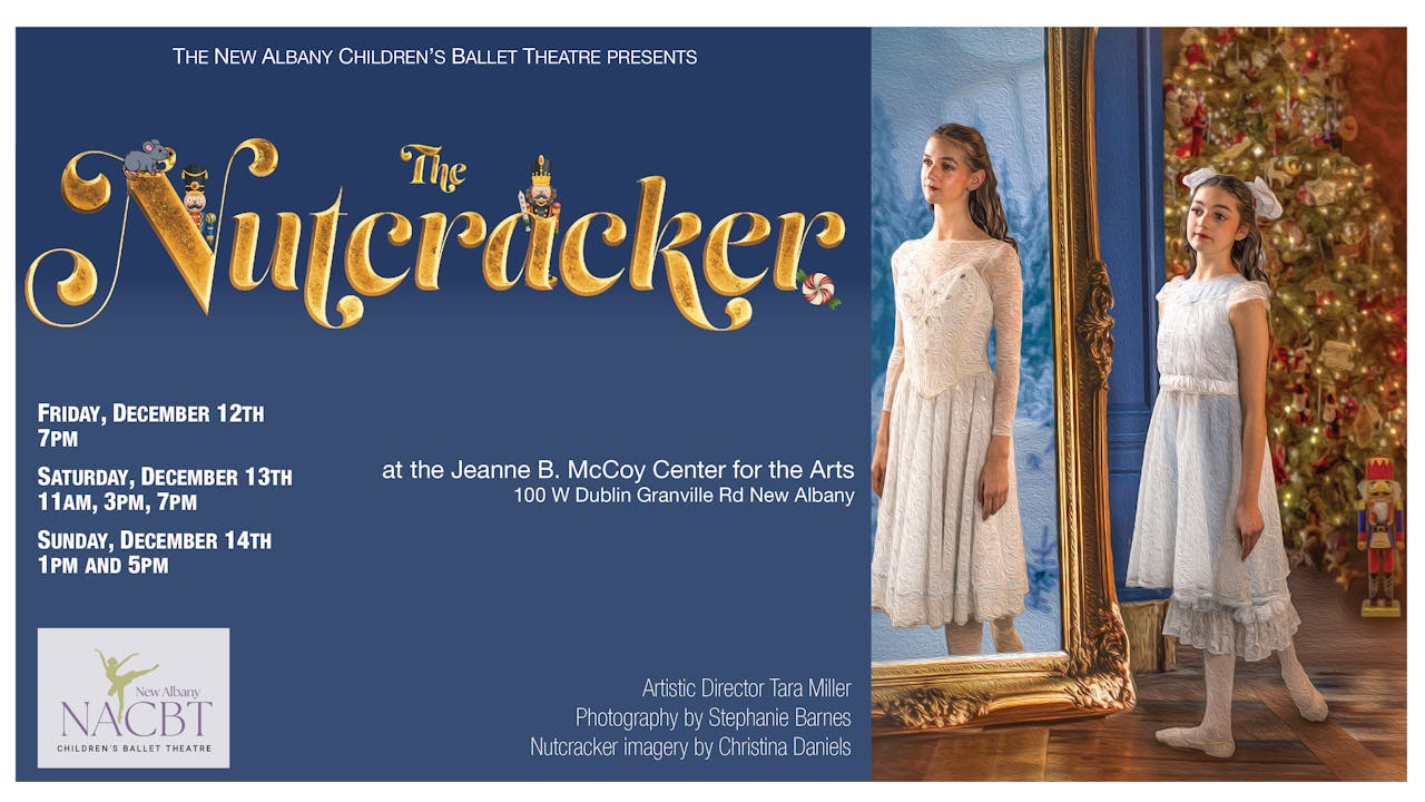 NACBT Nutcracker | 12/14/2025 5:00 pm | Cast C