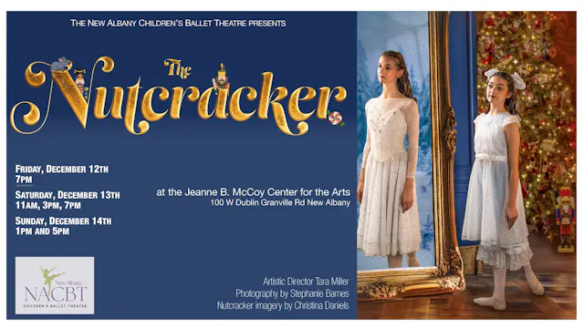 NACBT Nutcracker 2025 Friday Night Cast A