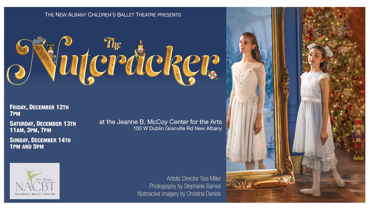 NACBT Nutcracker | 12/13/2025 7:00 pm | Cast B
