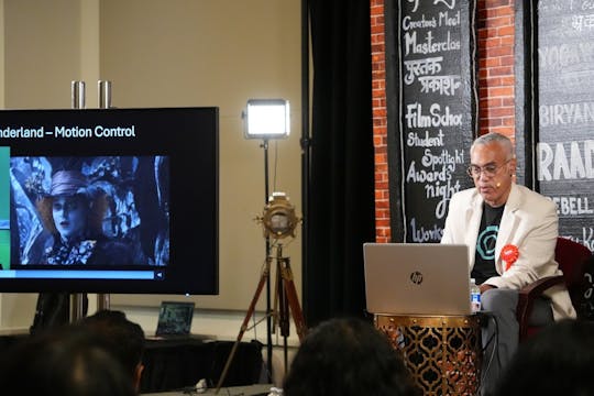 Masterclass by Dr. Parag Havaldar