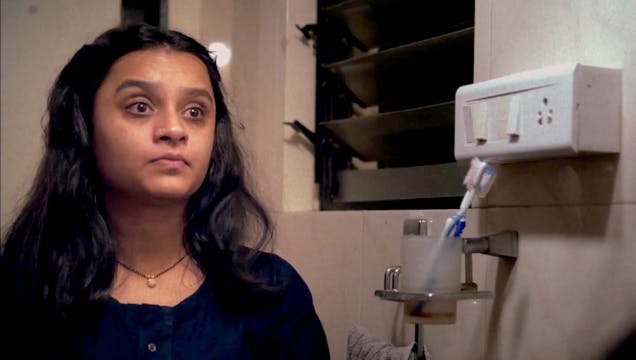 द वॉशरूम (The Washroom )