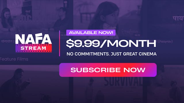 NAFA Stream Subscription
