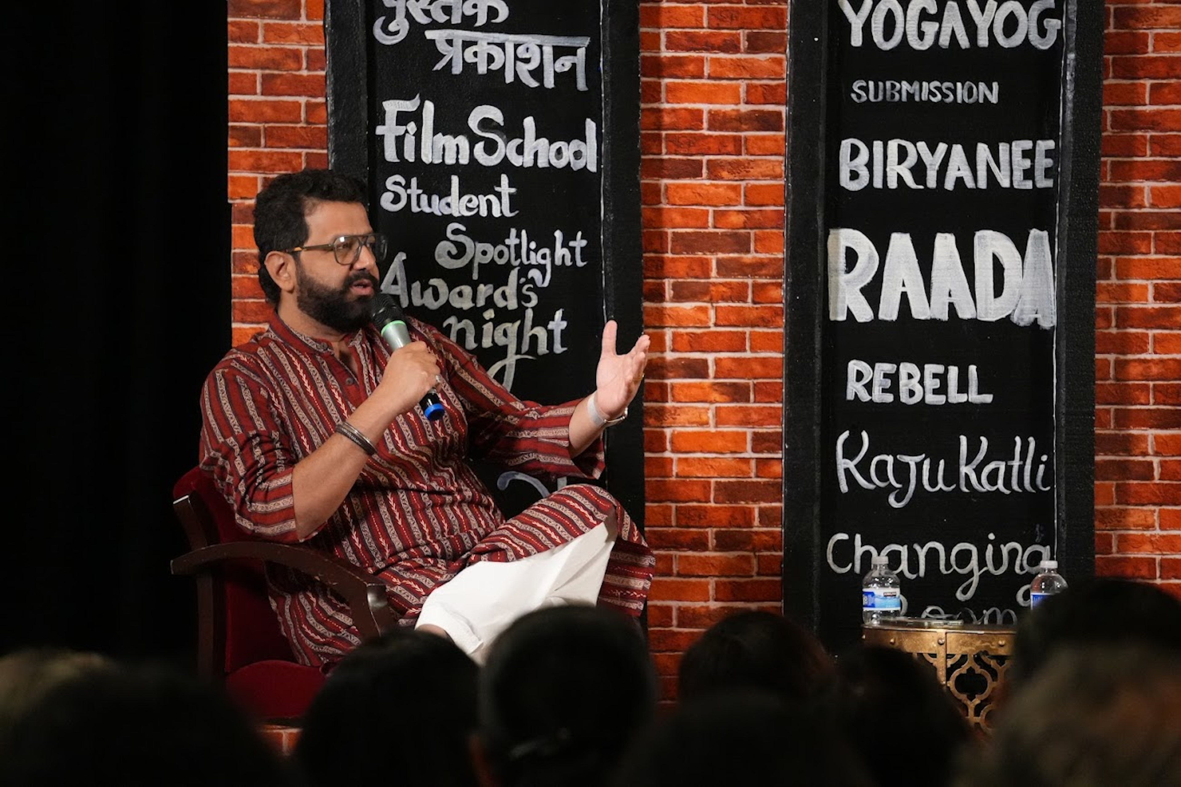 Masterclass by Avadhoot Gupte