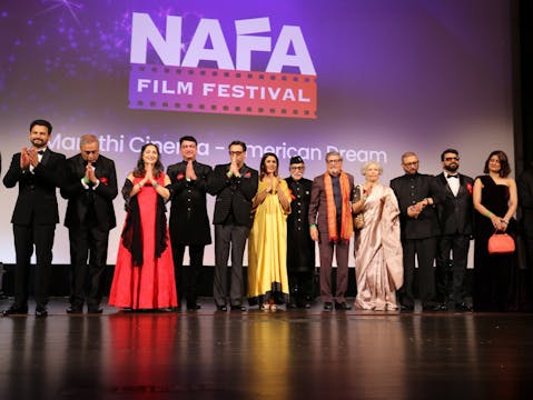 NAFA Film Festival 2025 Highlights