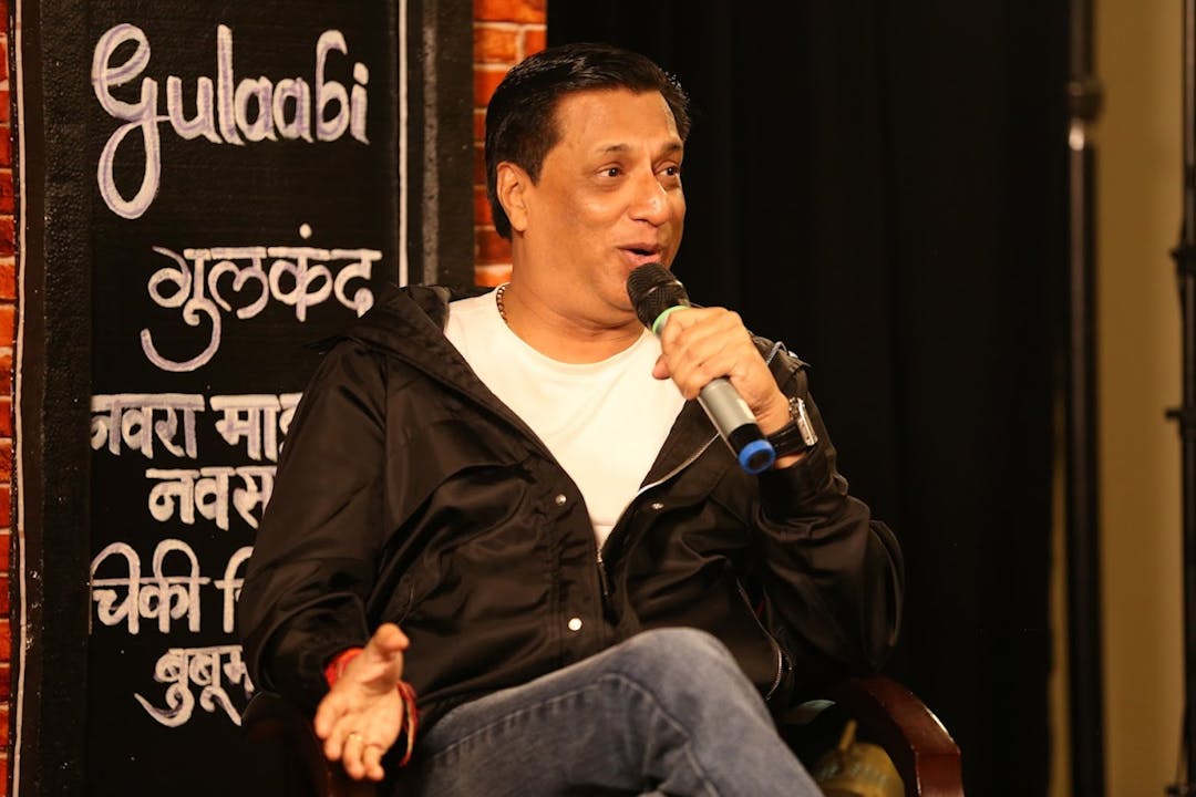 Masterclass by Madhur Bhandarkar