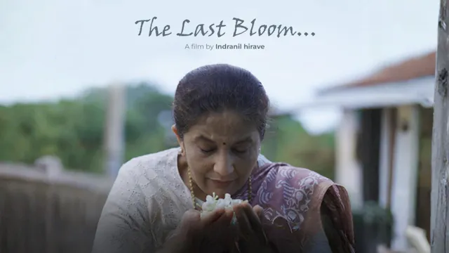द लास्ट ब्लूम (The last bloom)