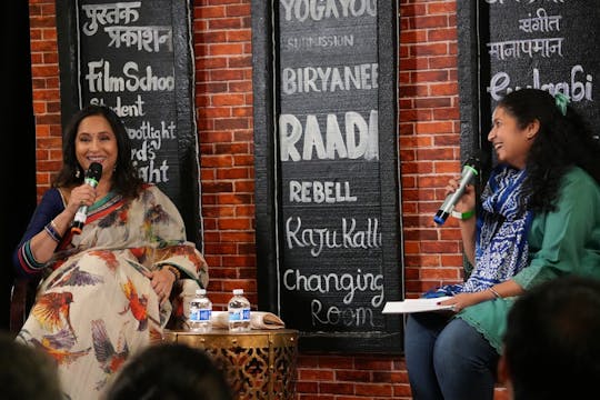 Masterclass by Ashwini Bhave