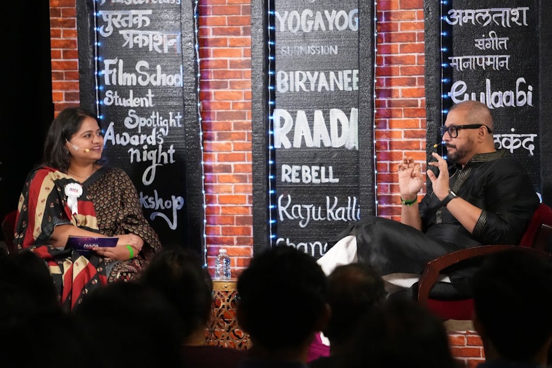 Masterclass by Swapnil Joshi