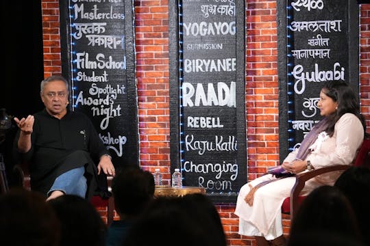 Masterclass by Sachin Khedekar