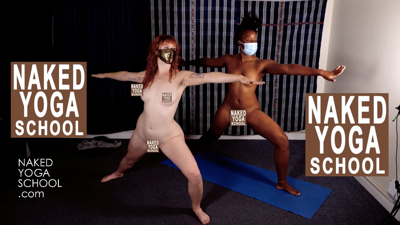 Naked Yoga For Heart Opening 3