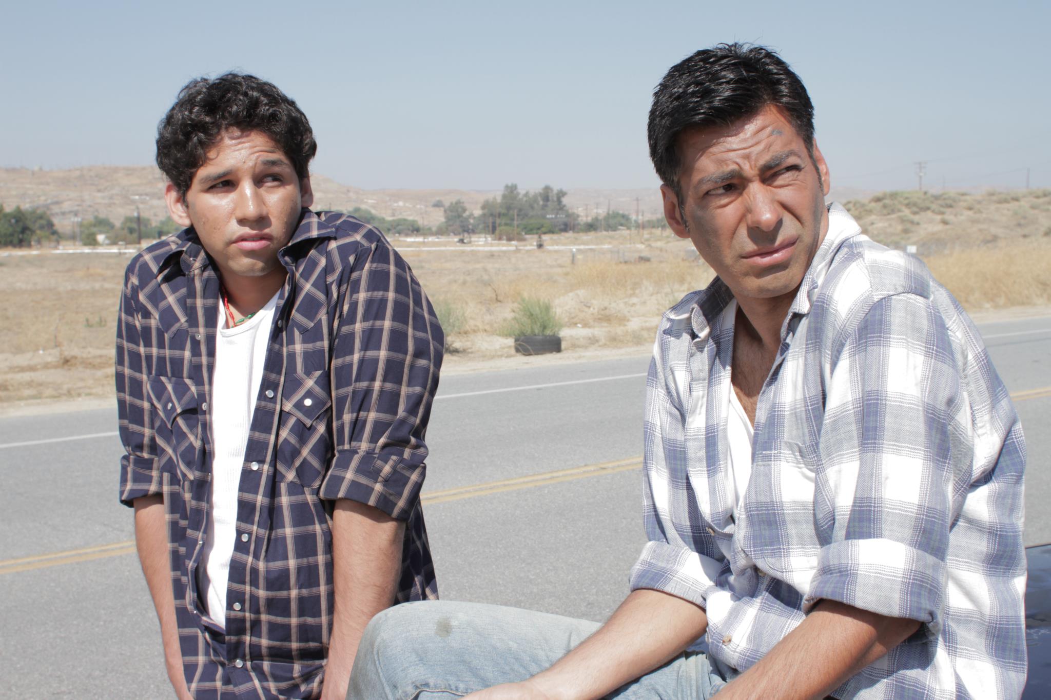 Border Brothers Trailer