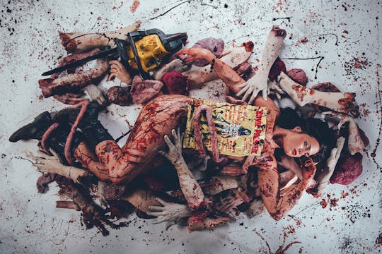 The Naked Zombie Girl Bundle