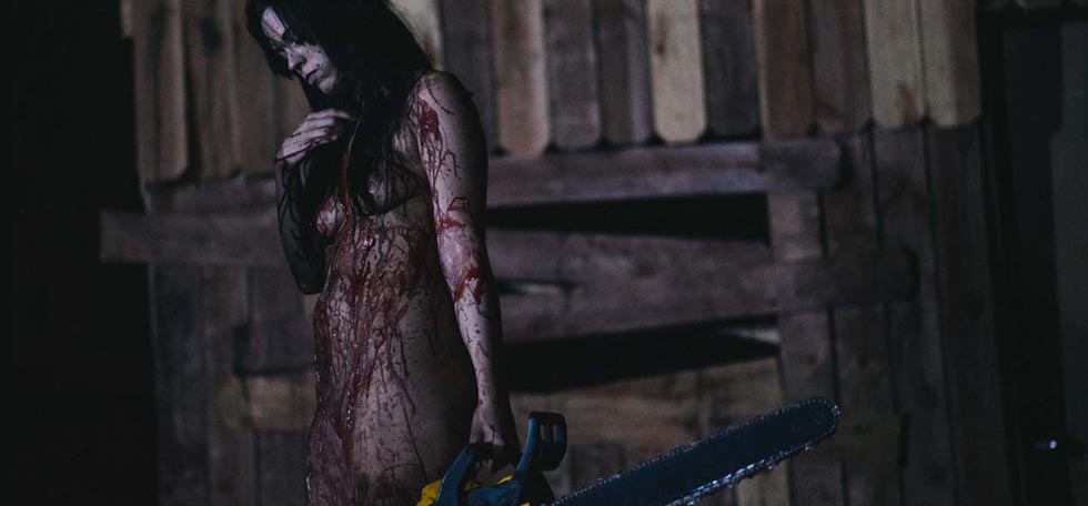 Naked Zombie Girl (Original Short Film)