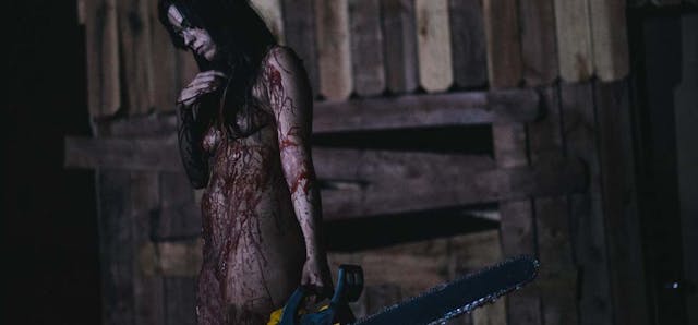 Naked Zombie Girl (Original Short Film)