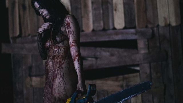 Naked Zombie Girl (Original Short Film)
