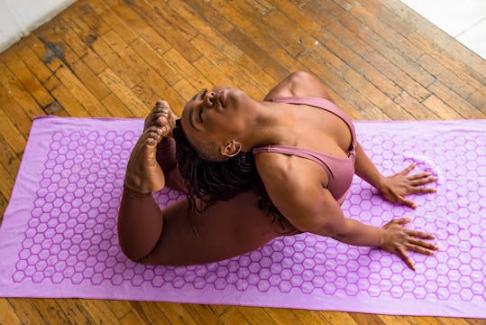 Welcoming Uncertainty Through Yoga wi...