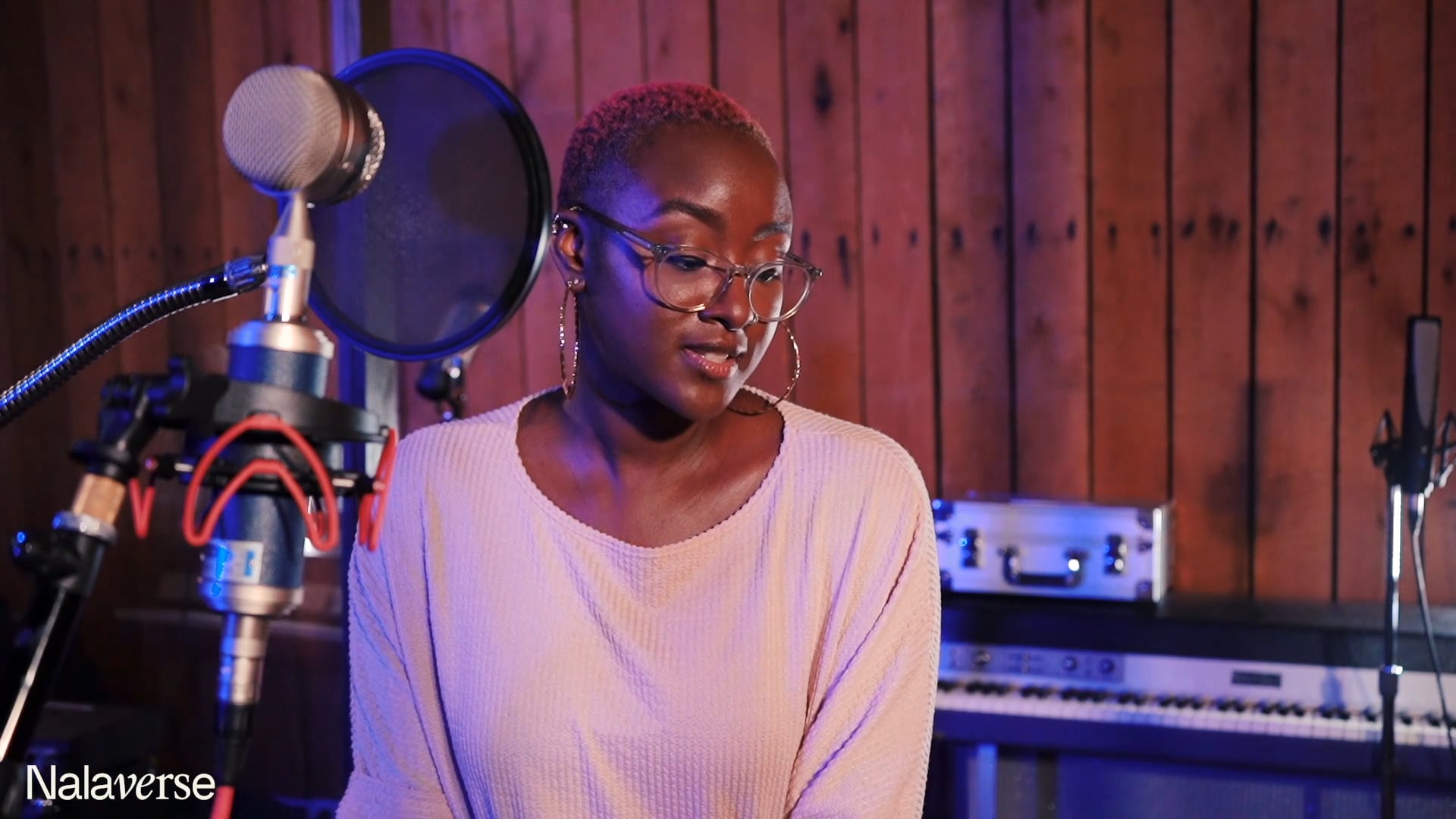 Meditation to Be Present with Nikita