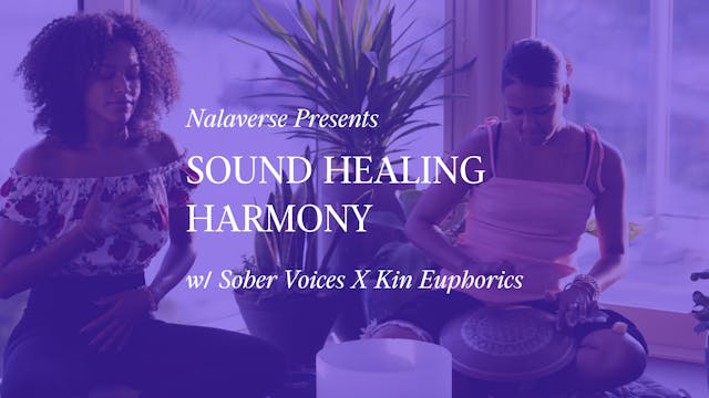 Sound Healing Harmony