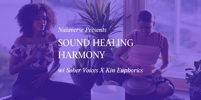 Sound Healing Harmony