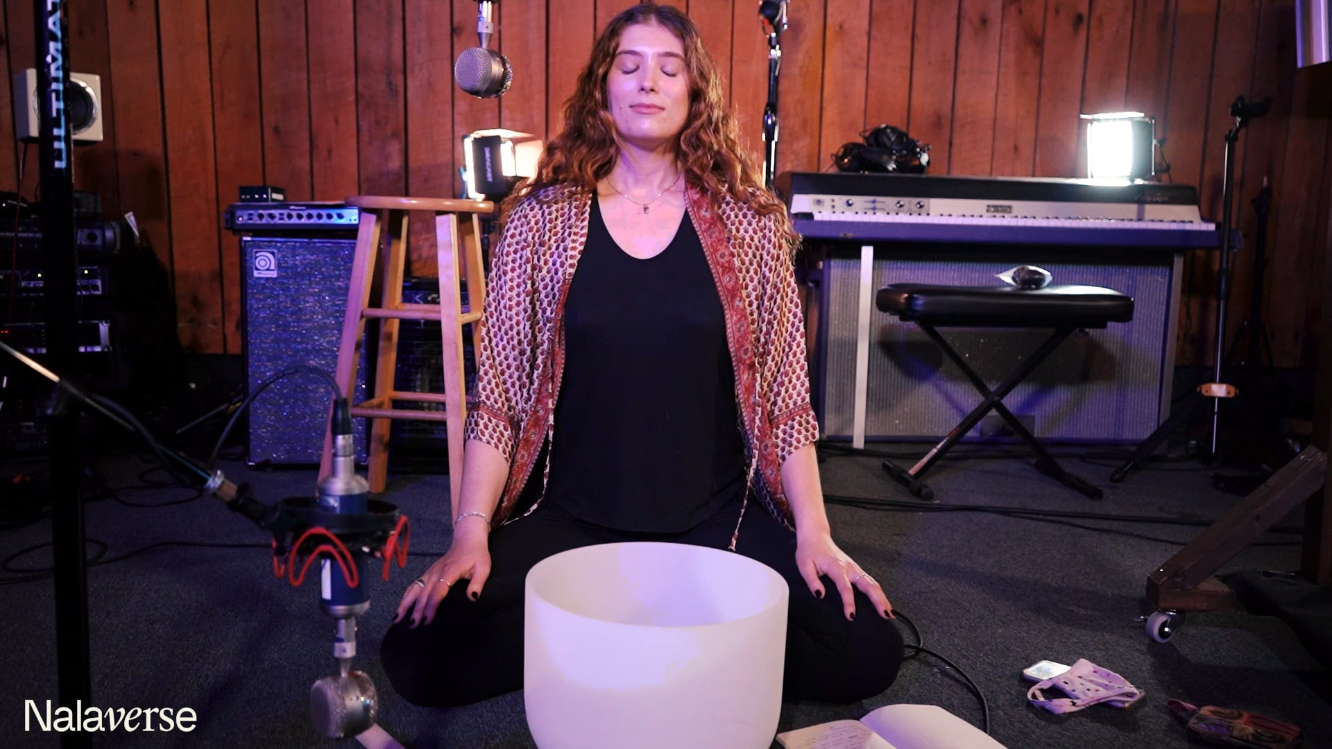 Love and Kindness Meditation w/ Madison A.