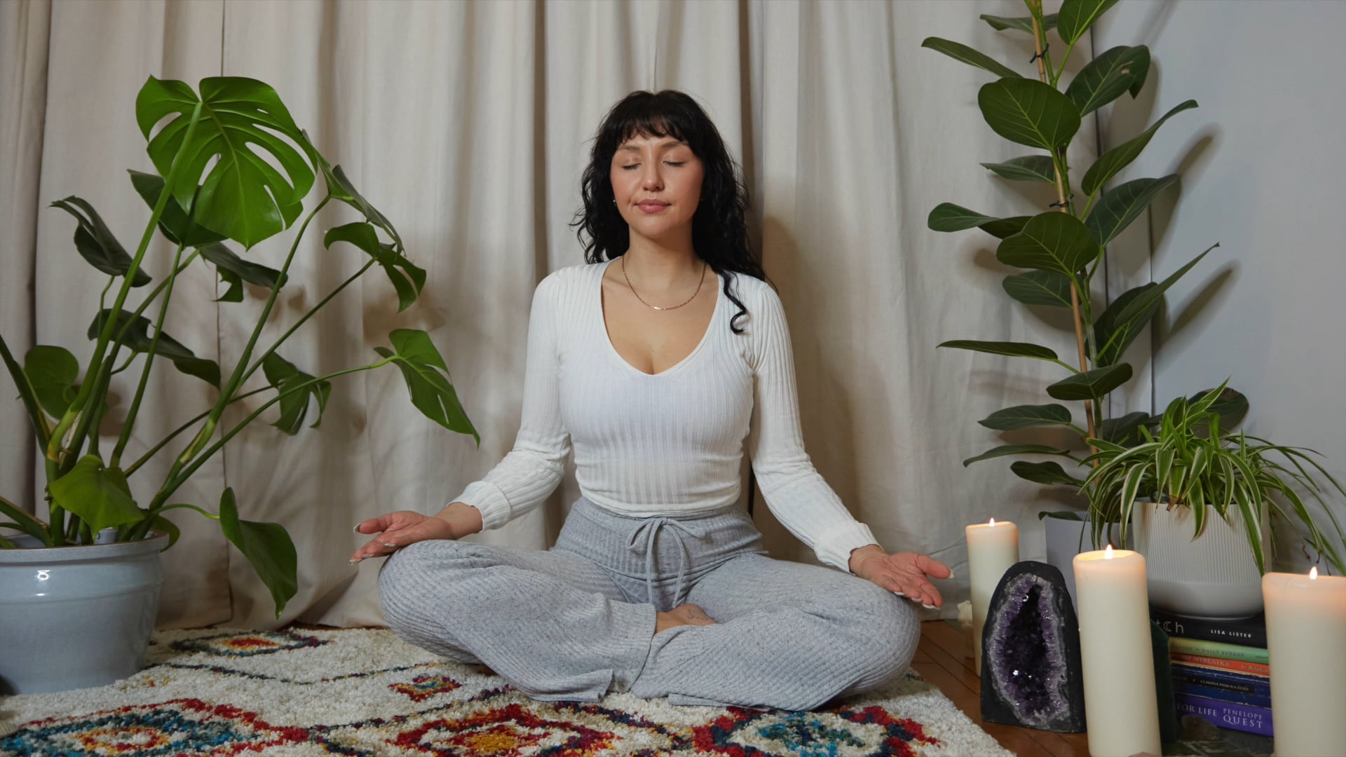 Chakra Cleansing Mediation with Jade M.