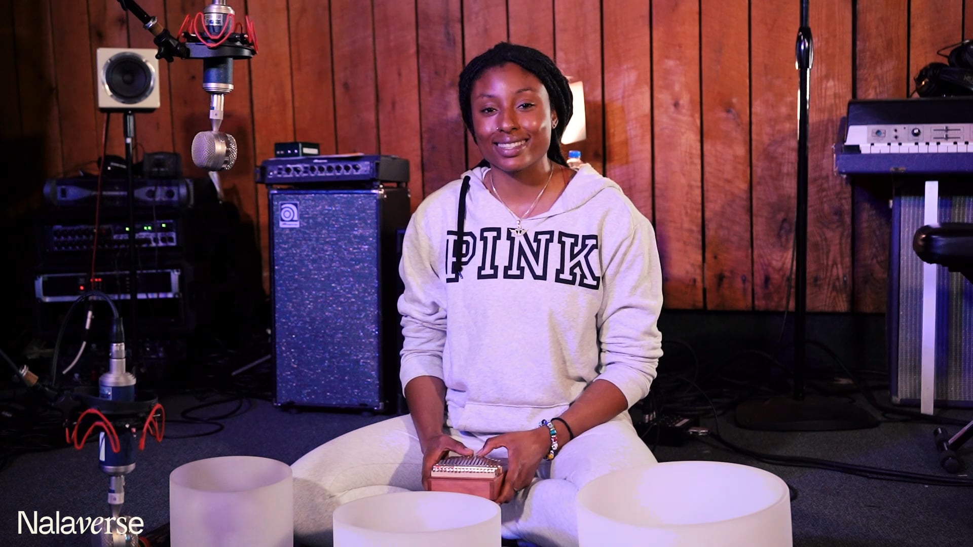 Meditation for Better Sleep with  A'Tiya