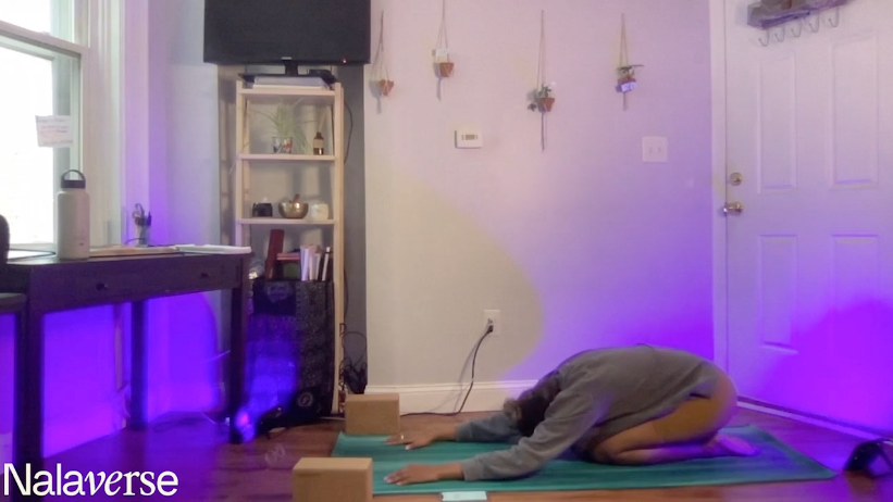 [Live Class Replay] Side Body Stretch with Jade O.