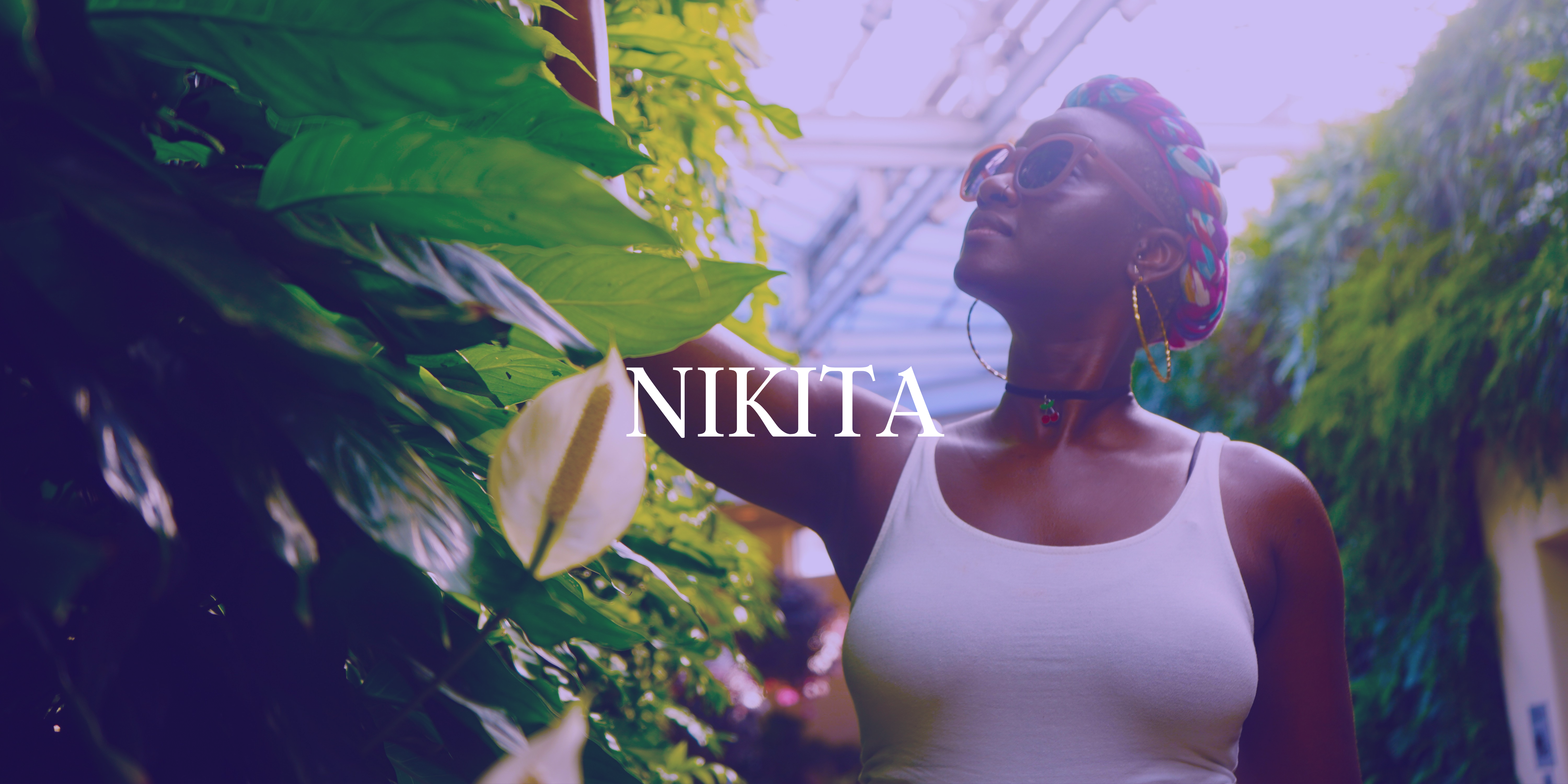 Nikita (she/her) - Grounding Meditation