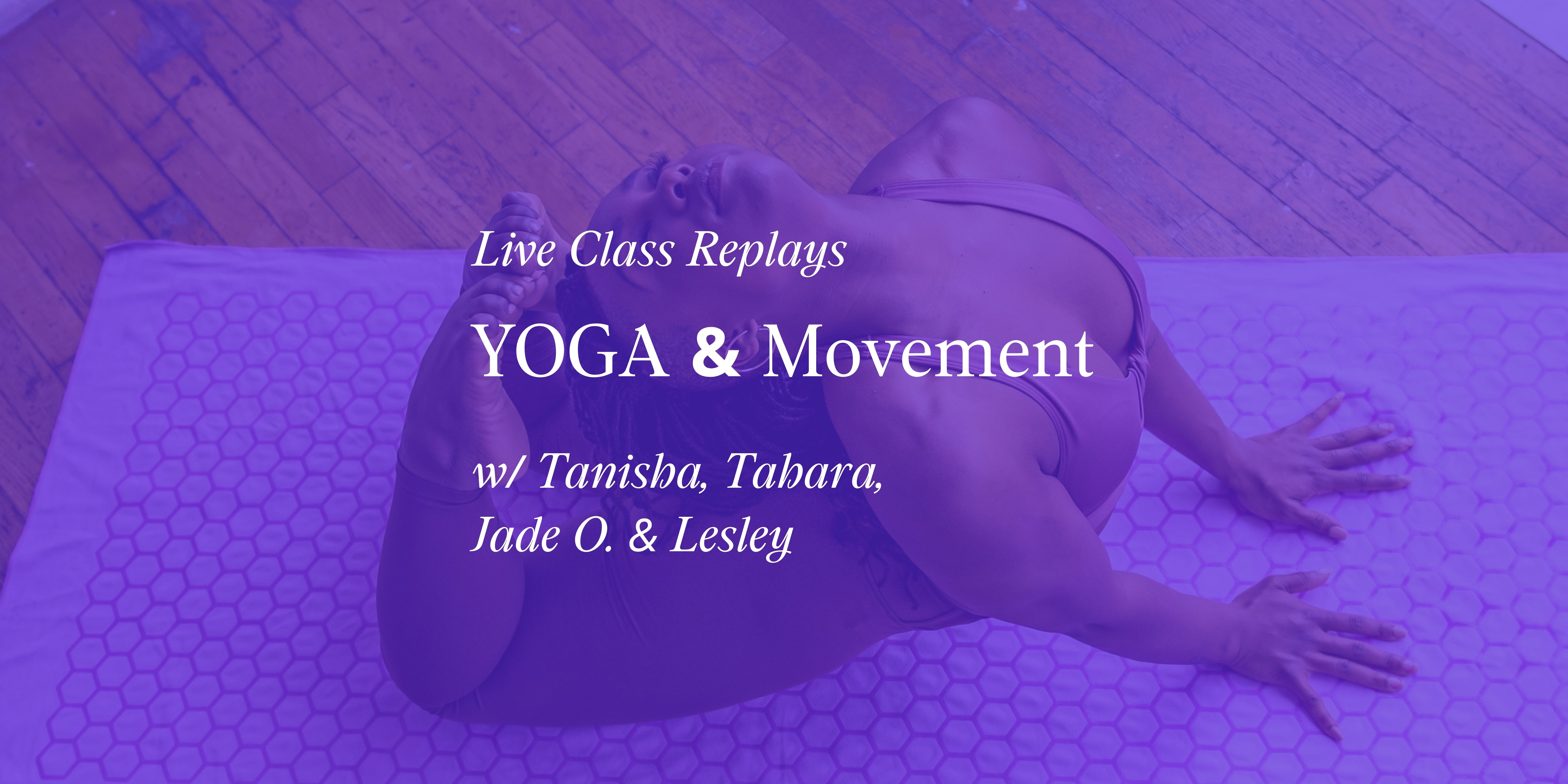 Baseline Flow with Lesley