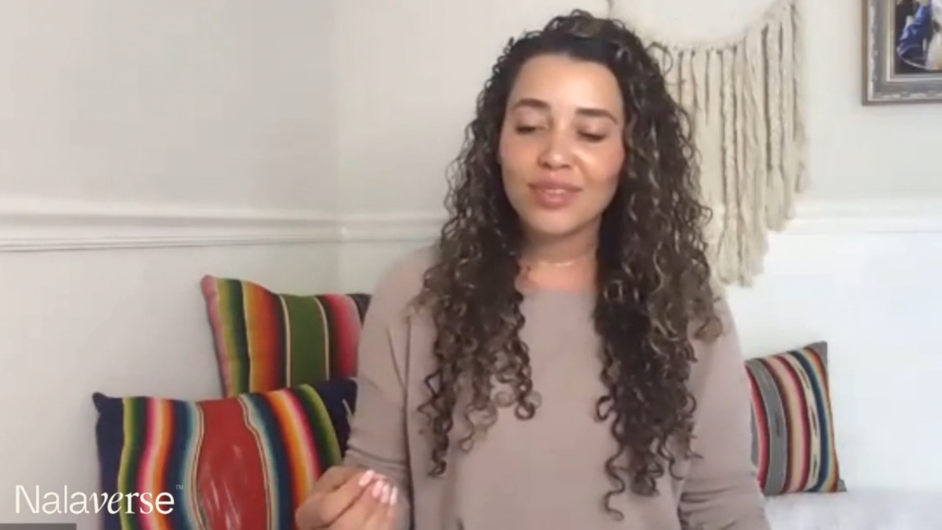 Hailey - Beauty of Breathwork