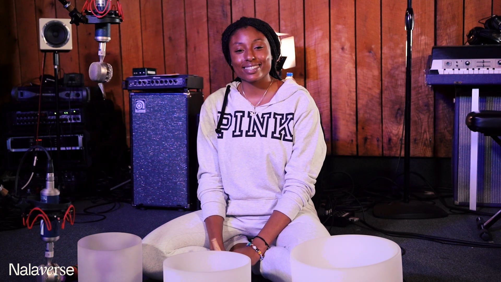 Restorative Sound Healing Meditation with  A'Tiya