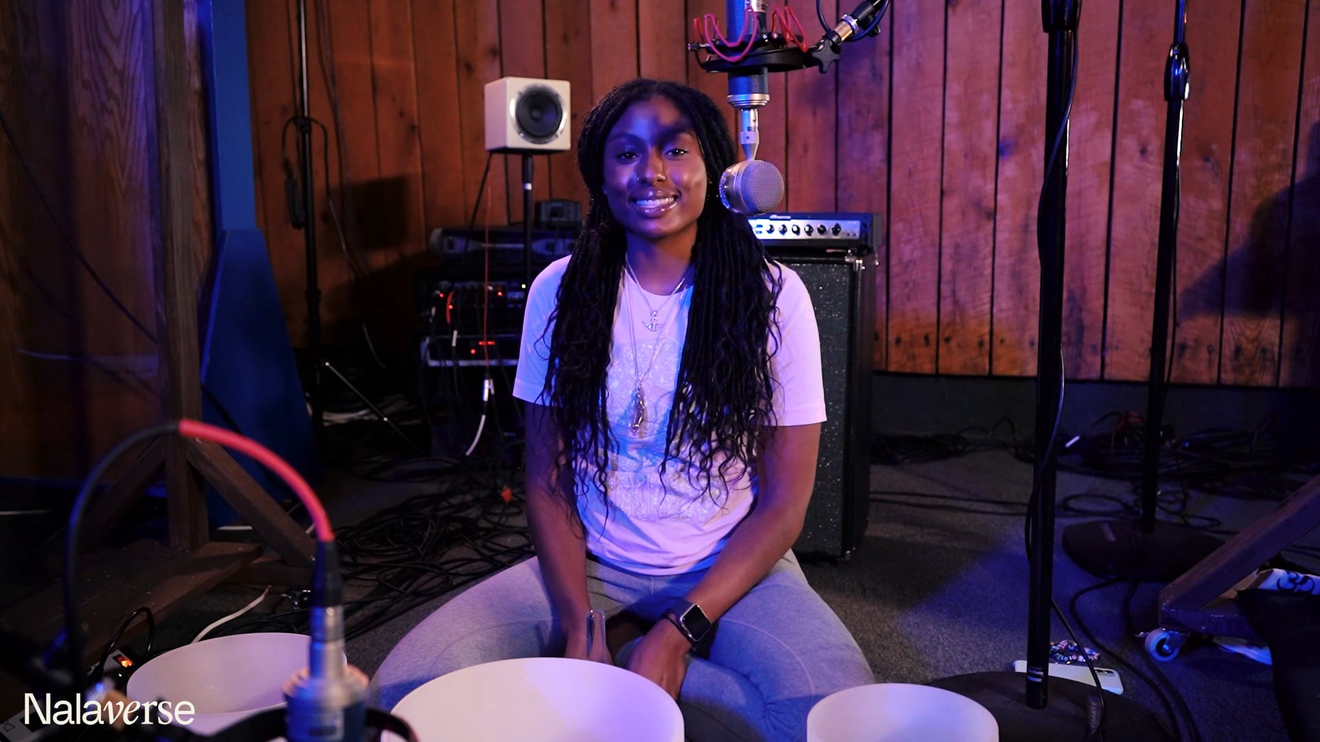 Deep Sleep Meditation W/ A'Tiya S