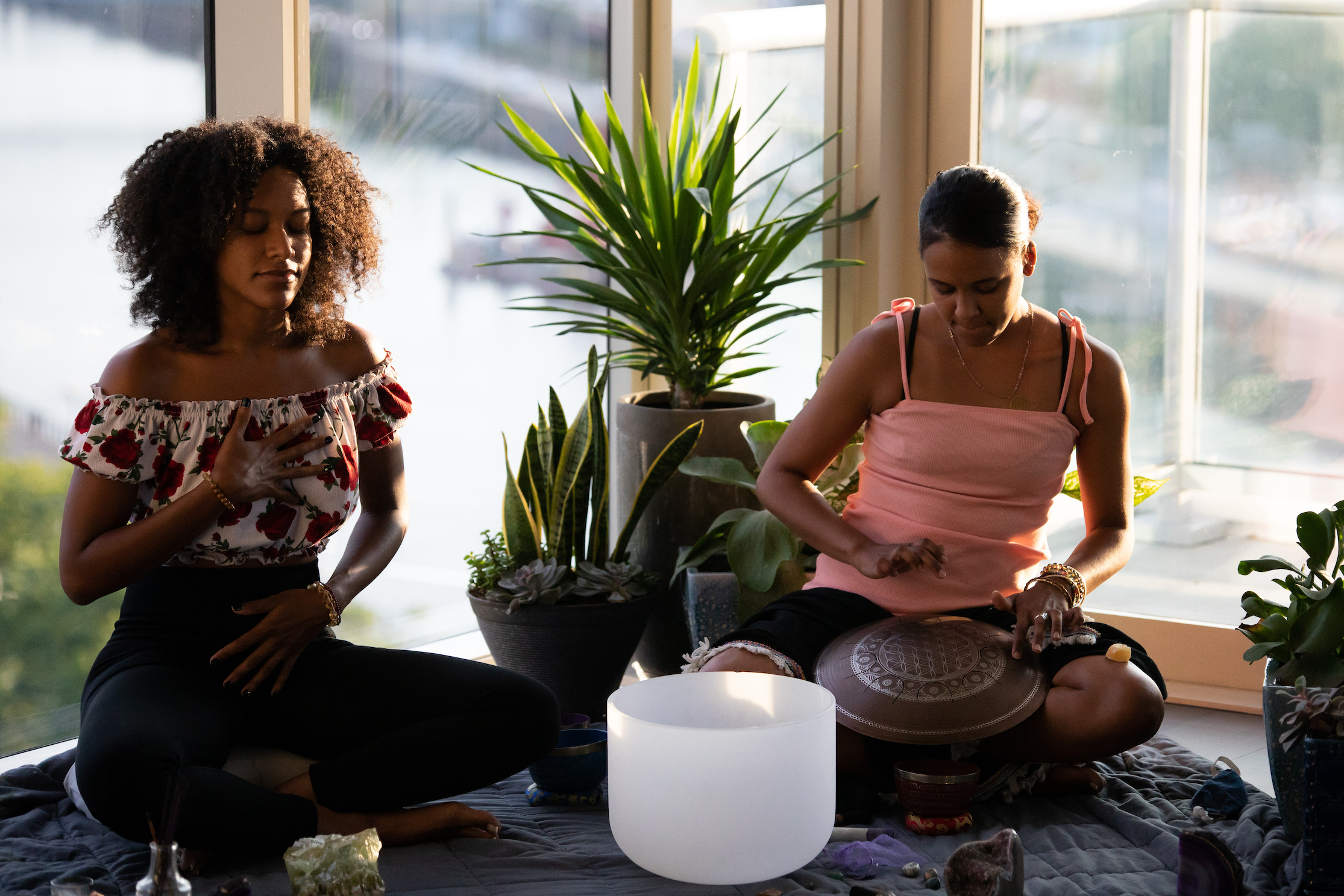 Soothing Meditations