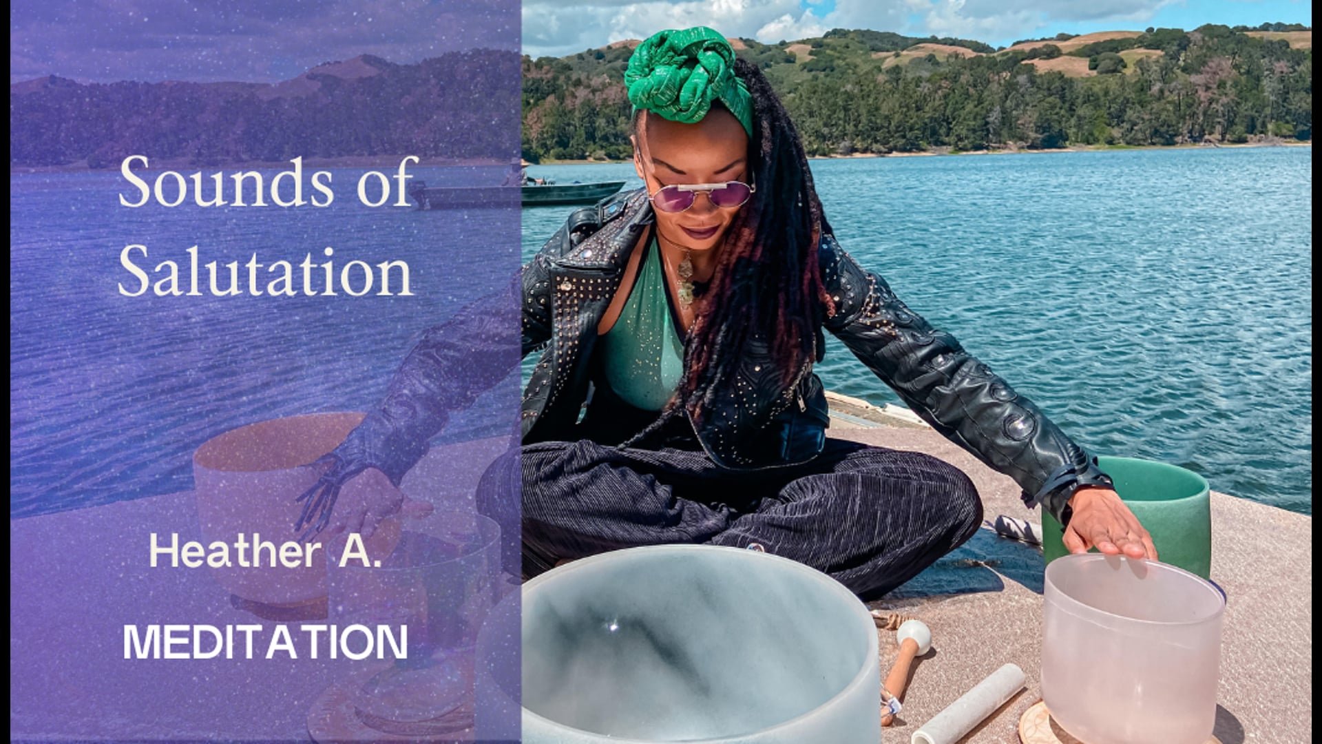 Finding Liberation in the Workplace Through Sound with Heather