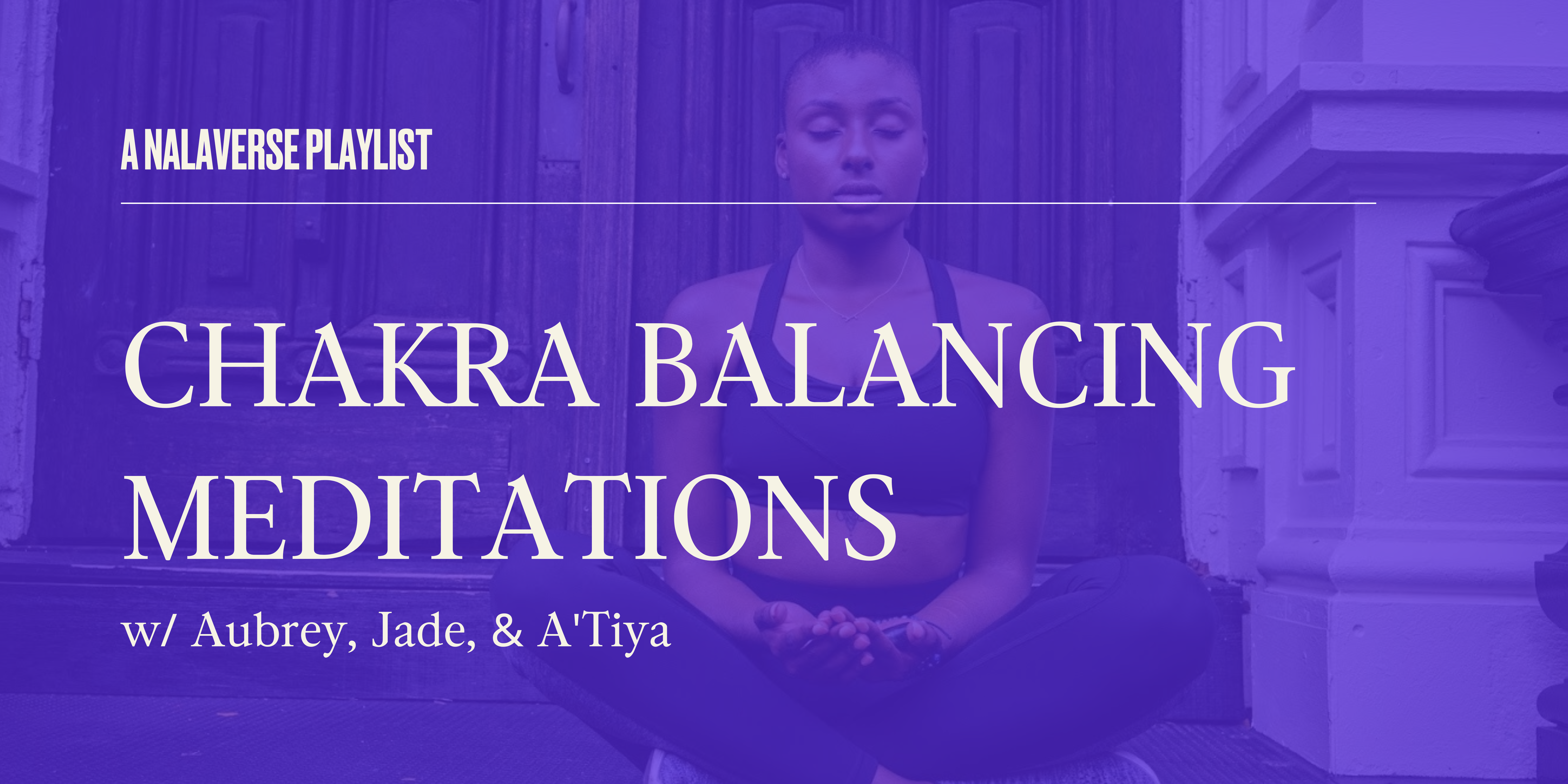 Chakra Balancing Meditation