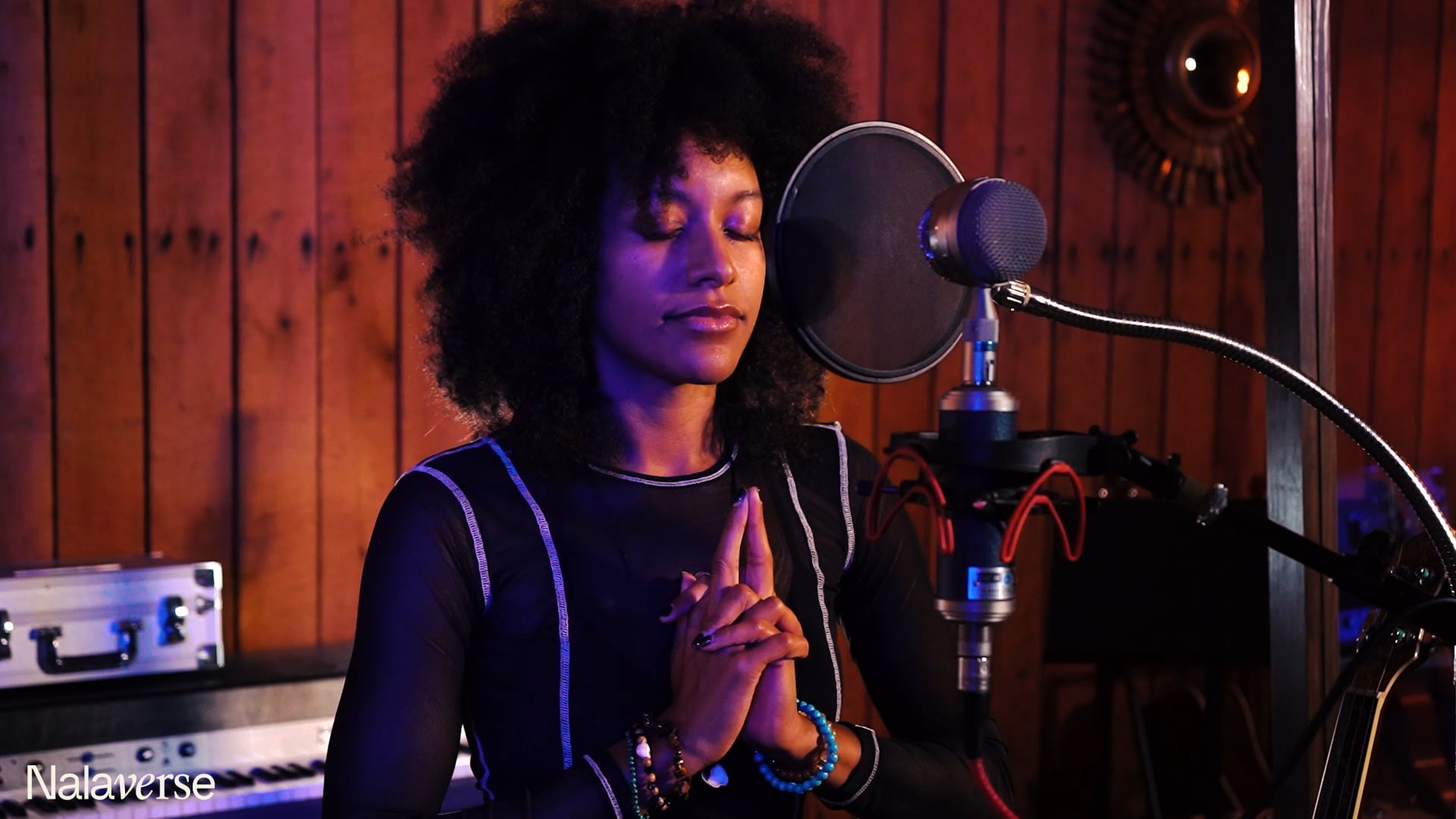 Self-Love Meditation with Jaz