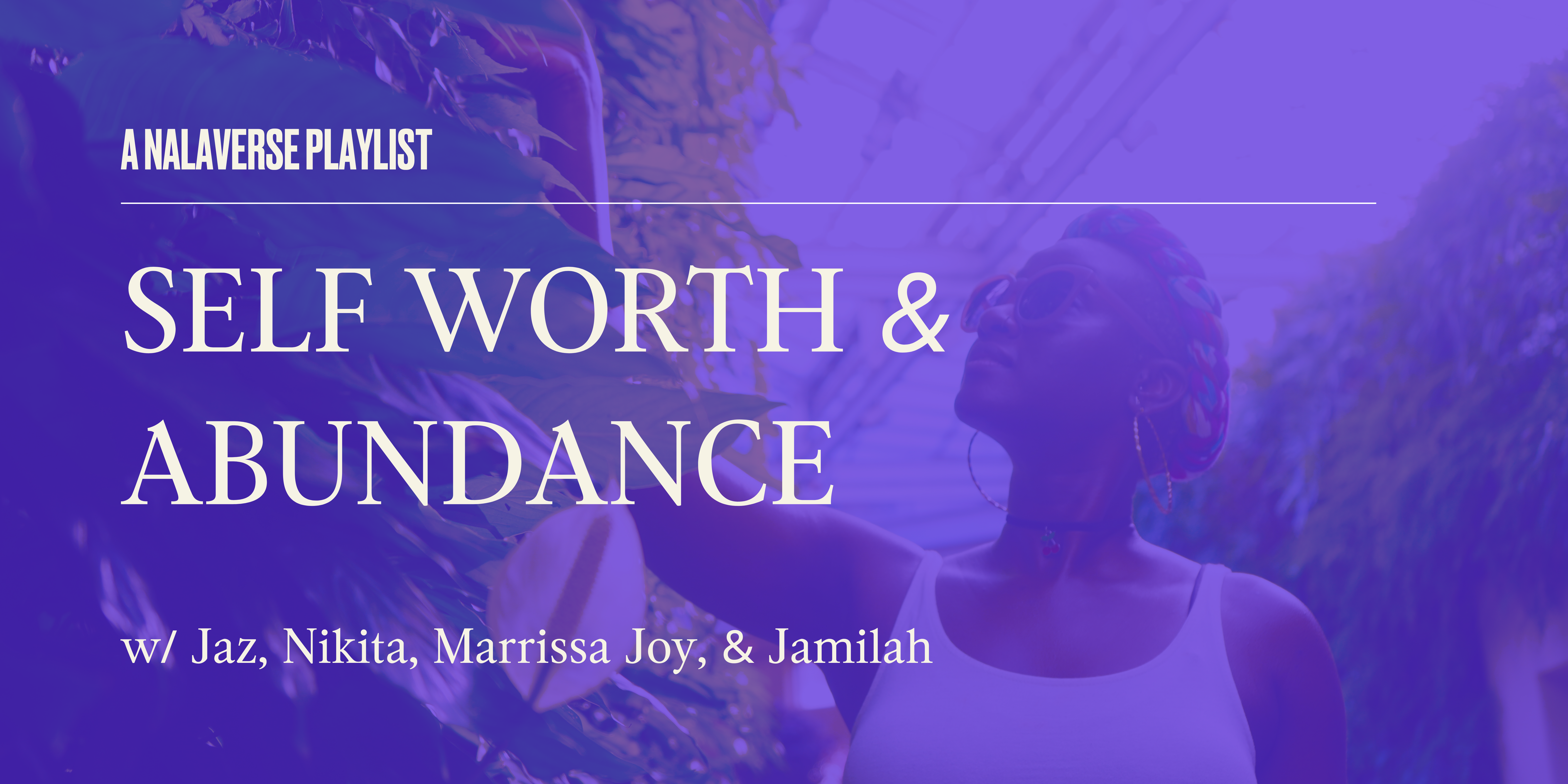 Self Worth & Abundance