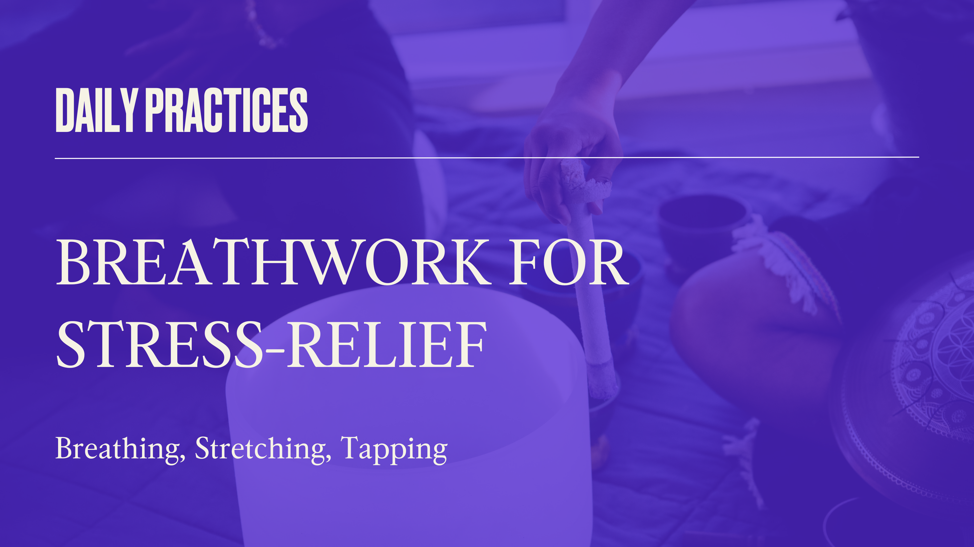 Balancing Breathwork