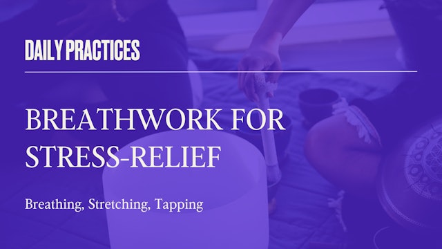 Balancing Breathwork