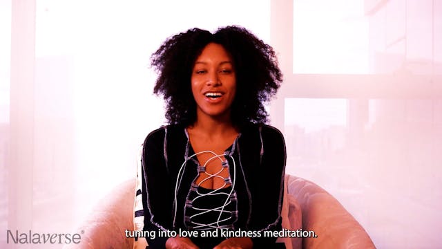 Loving Kindness Meditation with Jaz